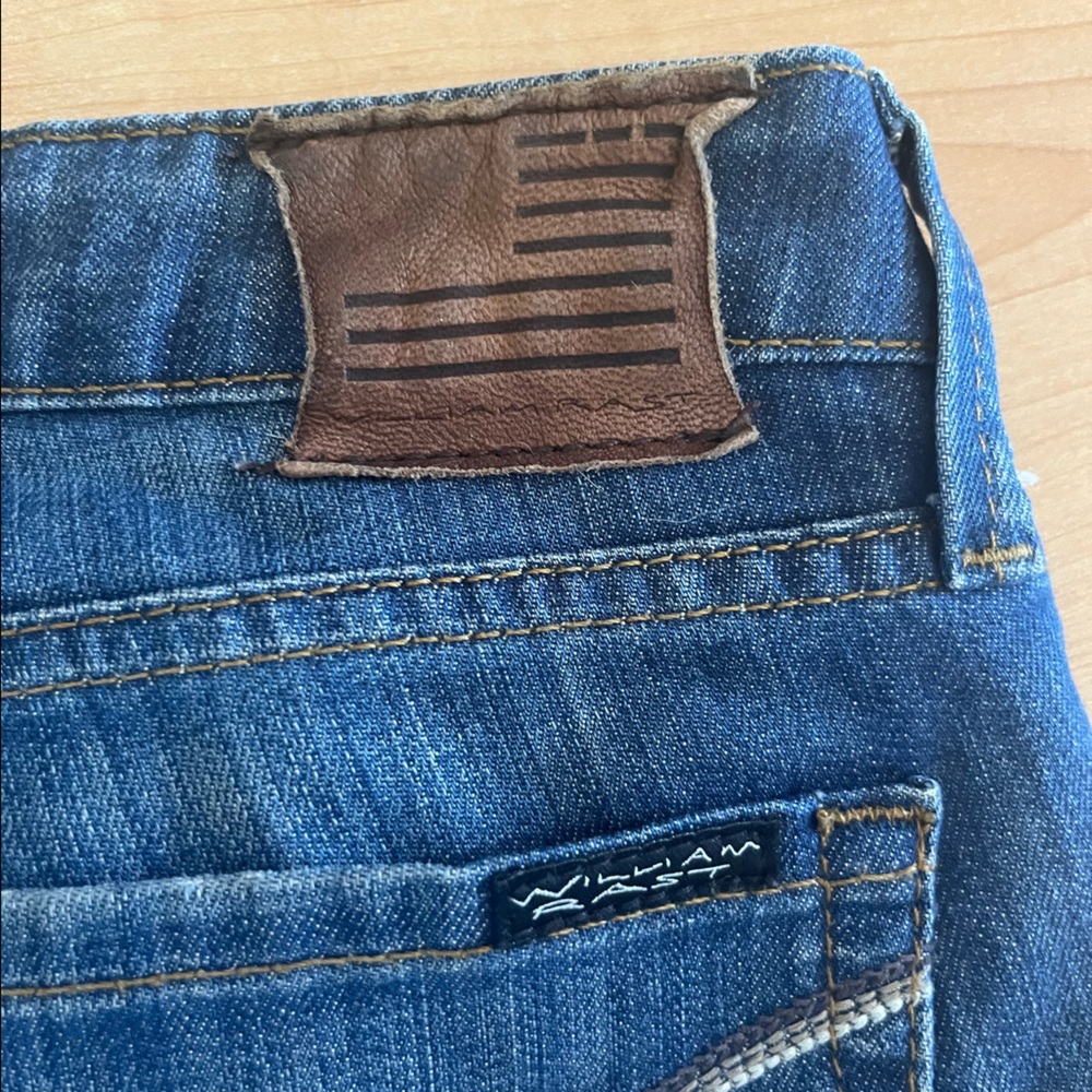 William Rast Boot Cut Jeans - Picture 4 of 5